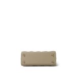 Christian Dior My ABC Lady Dior Light Beige Cannage Lambskin Small - Image 9