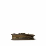 Bronze Métiers d'Art Gem-Encrusted Small Flap Bag - Image 8