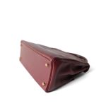 Kelly 28 Retourne Rouge H Gulliver  Gold Plated [A] Stamp - Image 17