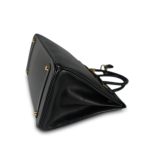 Birkin 35 Black Ardennes Gold Plated [G] Stamp - Image 10