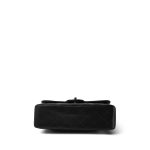 21B Black Lambskin Quilted Classic Flap Small Rose Gold Hardware - Image 5