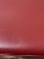 Kelly Sellier 32 Rouge Box Calfskin Gold Plated (W) Stamp - Image 19