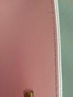 22S Light Pink Caviar Quilted Classic Flap Small Light Gold Hardware - Image 19