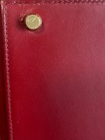 Kelly Sellier 28 Rouge Box Calfskin Gold Plated (Y) Stamp - Image 20