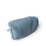 Bottega Veneta Light Blue Mini Pouch Clutch - Image 5