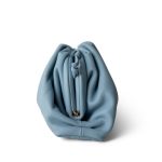 Bottega Veneta Light Blue Mini Pouch Clutch - Image 2