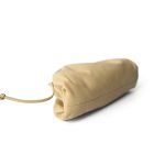 Bottega Veneta Yellow Mini Pouch Clutch - Image 8