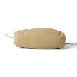 Bottega Veneta Yellow Mini Pouch Clutch - Image 6