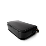 Celine Triomph Black Shiny Calfskin Gold Hardware - Image 9