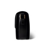 Celine Triomph Black Shiny Calfskin Gold Hardware - Image 2