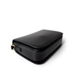 Celine Triomph Black Shiny Calfskin Gold Hardware - Image 10