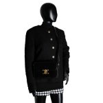 Celine Triomph Black Shiny Calfskin Bag - Image 2