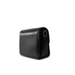 Celine Triomph Teen Black Shiny Calfskin Bag - Image 8