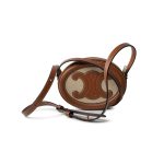 Celine Oval Cuir Triomphe Natural / Tan - Image 6