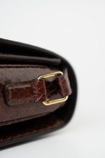 Celine Triomph Bag in Textile and Whips - Image 12