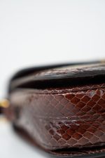 Celine Triomph Bag in Textile and Whips - Image 13