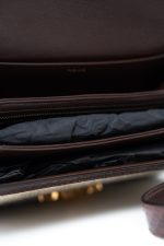 Celine Triomph Bag in Textile and Whips - Image 21