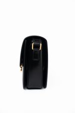 Celine Triomph Black Shiny Calfskin Bag - Image 4