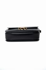 Celine Triomph Black Shiny Calfskin Bag - Image 13