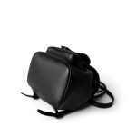 24P Duma Backpack Small Black Light Gold Hardware - Image 7