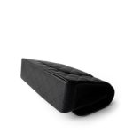 Medium Black Caviar Quilted Classic Flap Gold Hardware - Image 8