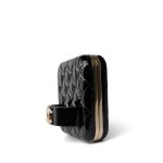 Minaudiere CC Clutch Black w/ Light Gold - Image 2