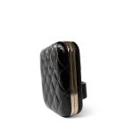 Minaudiere CC Clutch Black w/ Light Gold - Image 6