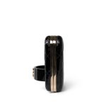 Minaudiere CC Clutch Black w/ Light Gold - Image 7