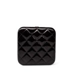 Minaudiere CC Clutch Black w/ Light Gold - Image 11