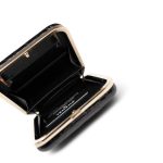 Minaudiere CC Clutch Black w/ Light Gold - Image 4