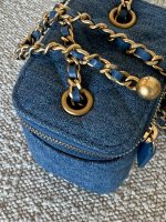 22C Micro Denim Vanity Pearl Crush - Image 2
