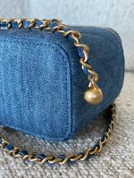 22C Micro Denim Vanity Pearl Crush - Image 3