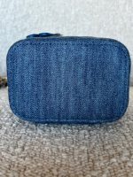 22C Micro Denim Vanity Pearl Crush - Image 5
