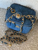 22C Micro Denim Vanity Pearl Crush - Image 6