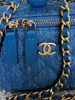 22C Micro Denim Vanity Pearl Crush - Image 7