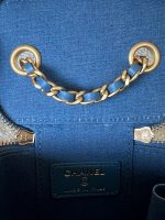 22C Micro Denim Vanity Pearl Crush - Image 9