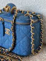 22C Micro Denim Vanity Pearl Crush - Image 10