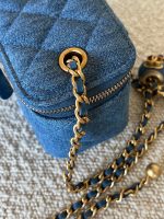 22C Micro Denim Vanity Pearl Crush - Image 11
