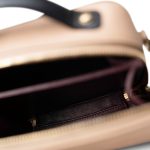 CC Filigree Small Vanity Case Beige Black - Image 5