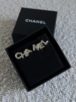 Cha-Nel Earrings - Image 2