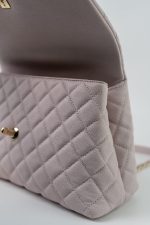 21A Lilac Coco Handle Medium (Old Small) LGHW - Image 2
