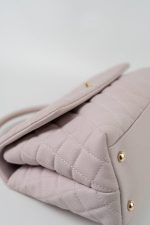 21A Lilac Coco Handle Medium (Old Small) LGHW - Image 7