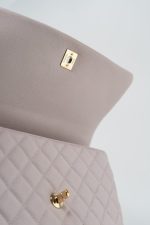 21A Lilac Coco Handle Medium (Old Small) LGHW - Image 9
