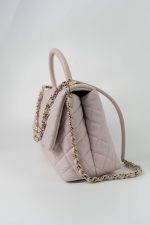 21A Lilac Coco Handle Medium (Old Small) LGHW - Image 10