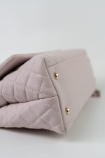 21A Lilac Coco Handle Medium (Old Small) LGHW - Image 11