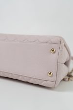 21A Lilac Coco Handle Medium (Old Small) LGHW - Image 15