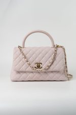 21A Lilac Coco Handle Medium (Old Small) LGHW - Image 17