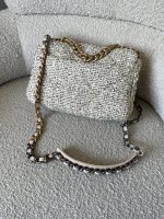 21S Oreo Tweed 19 Flap Small Mixed Hardware - Image 3