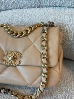 22C Beige Clair 19 Flap Small MHW - Image 4