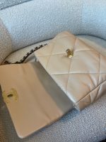 22C Beige Clair 19 Flap Small MHW - Image 11